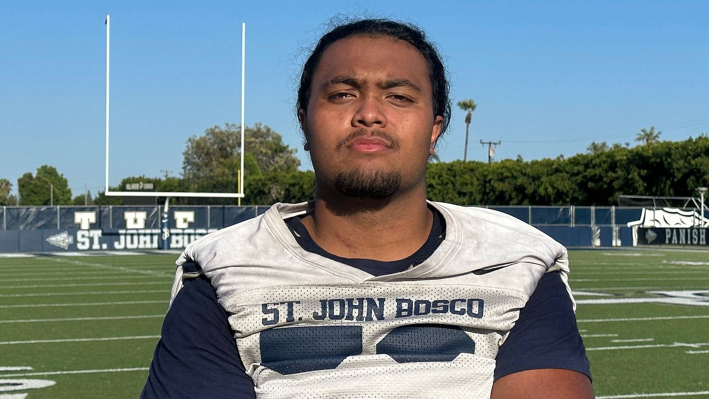 The Latest On USC's Push For St. John Bosco Recruit Elisha Mueller