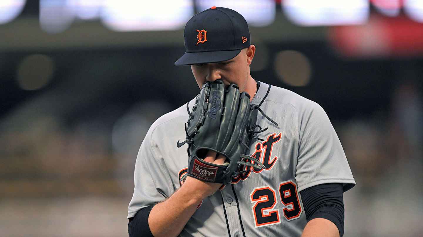 Twins' Joe Ryan resolution exudes all the class Tigers refuse to show Tarik Skubal