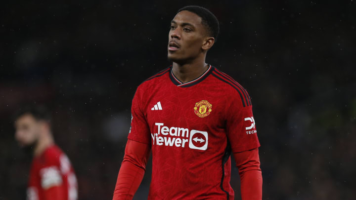 Anthony Martial - Manchester United 
