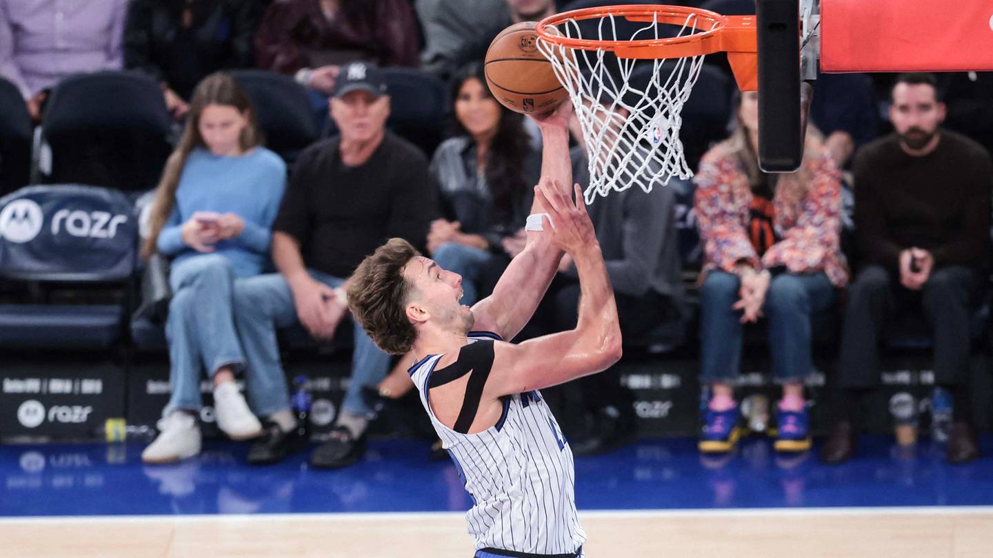 Franz Wagner's fourth-quarter takeover shows why he can be an All-Star
