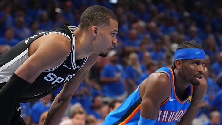 San Antonio Spurs v Oklahoma City Thunder - Game Seven