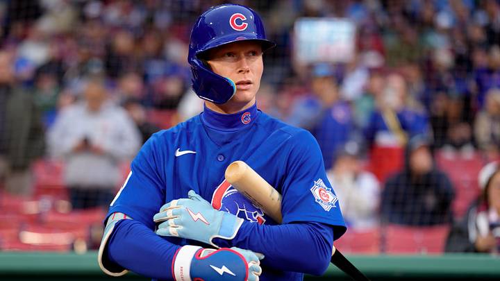 Chicago Cubs v Boston Red Sox - Game Two