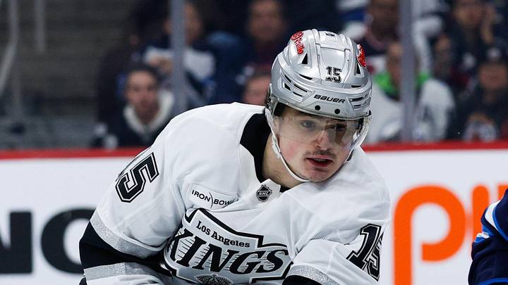 Alex Turcotte, Los Angeles Kings