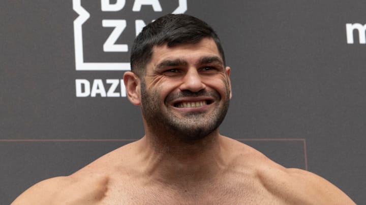 Hrgovic hoping for an easy win on Saturday