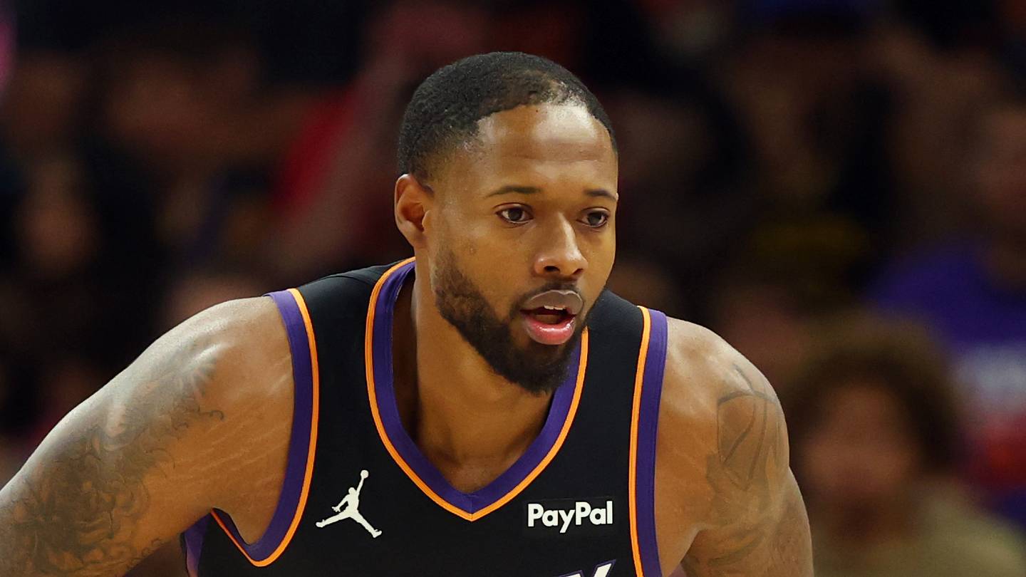 Haywood Highsmith's return is another bizarre Suns' offseason move