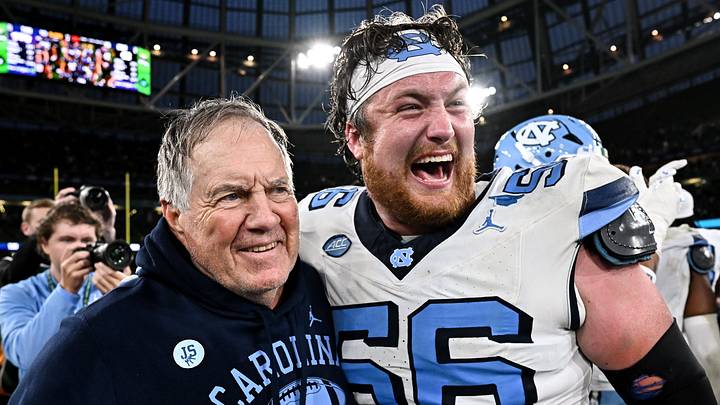 North Carolina's Bill Belichick, Christo Kelly