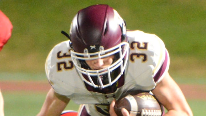 A pair of 2-0 teams will square off in Connecticut high school football when Sheehan visits Killingly on Friday