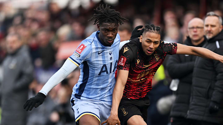 Tamworth v Tottenham Hotspur - Emirates FA Cup Third Round