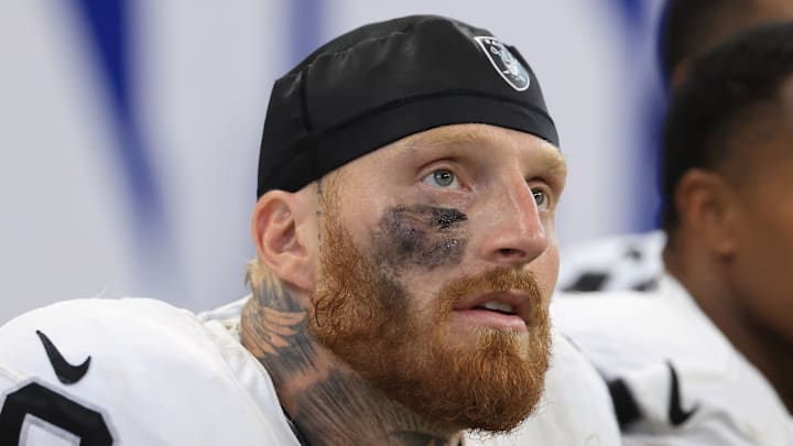 Las Vegas Raiders v Indianapolis Colts - NFL 2025