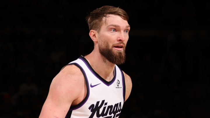 Sacramento Kings v New York Knicks