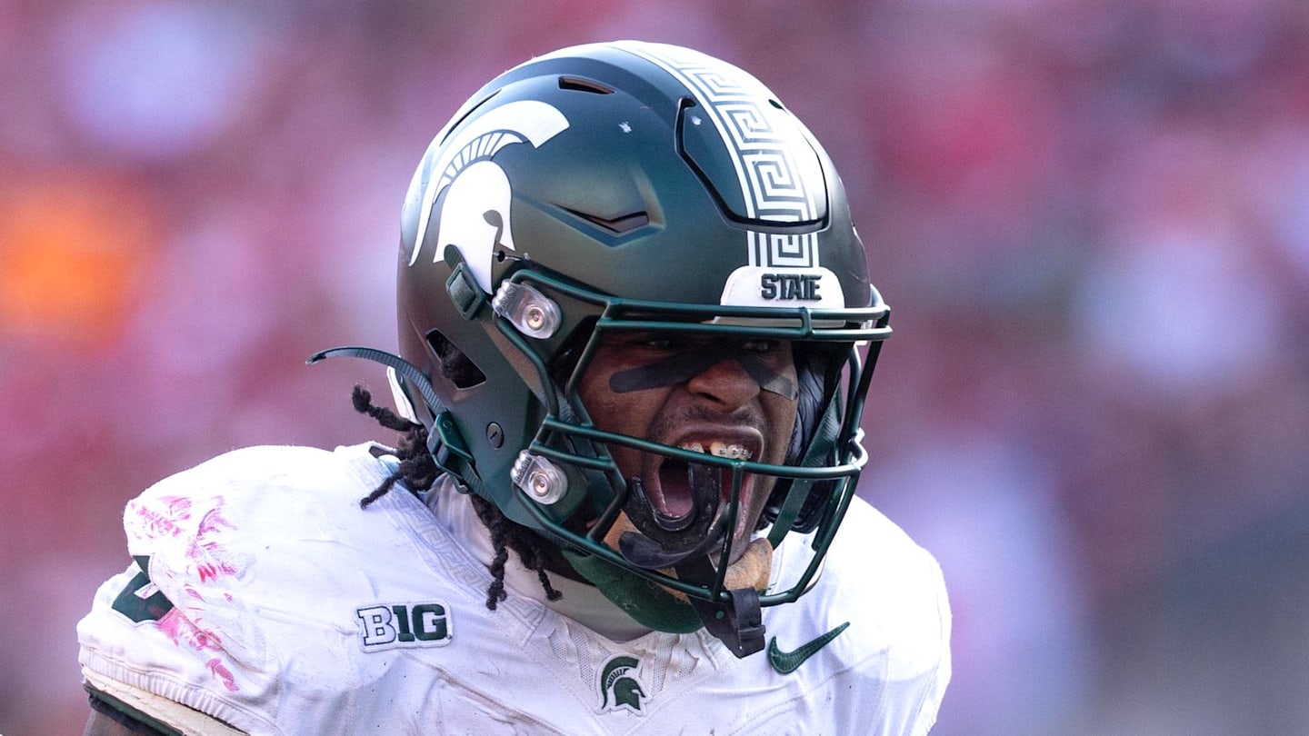 Former MSU RB Makhi Frazier Lands with Prominent SEC Program