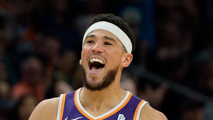 Detroit Pistons, Devin Booker