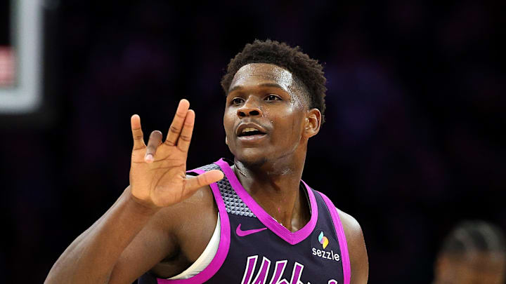 Oklahoma City Thunder v Minnesota Timberwolves