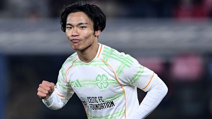 Reo Hatate, Celtic Reo Hatate, Celtic