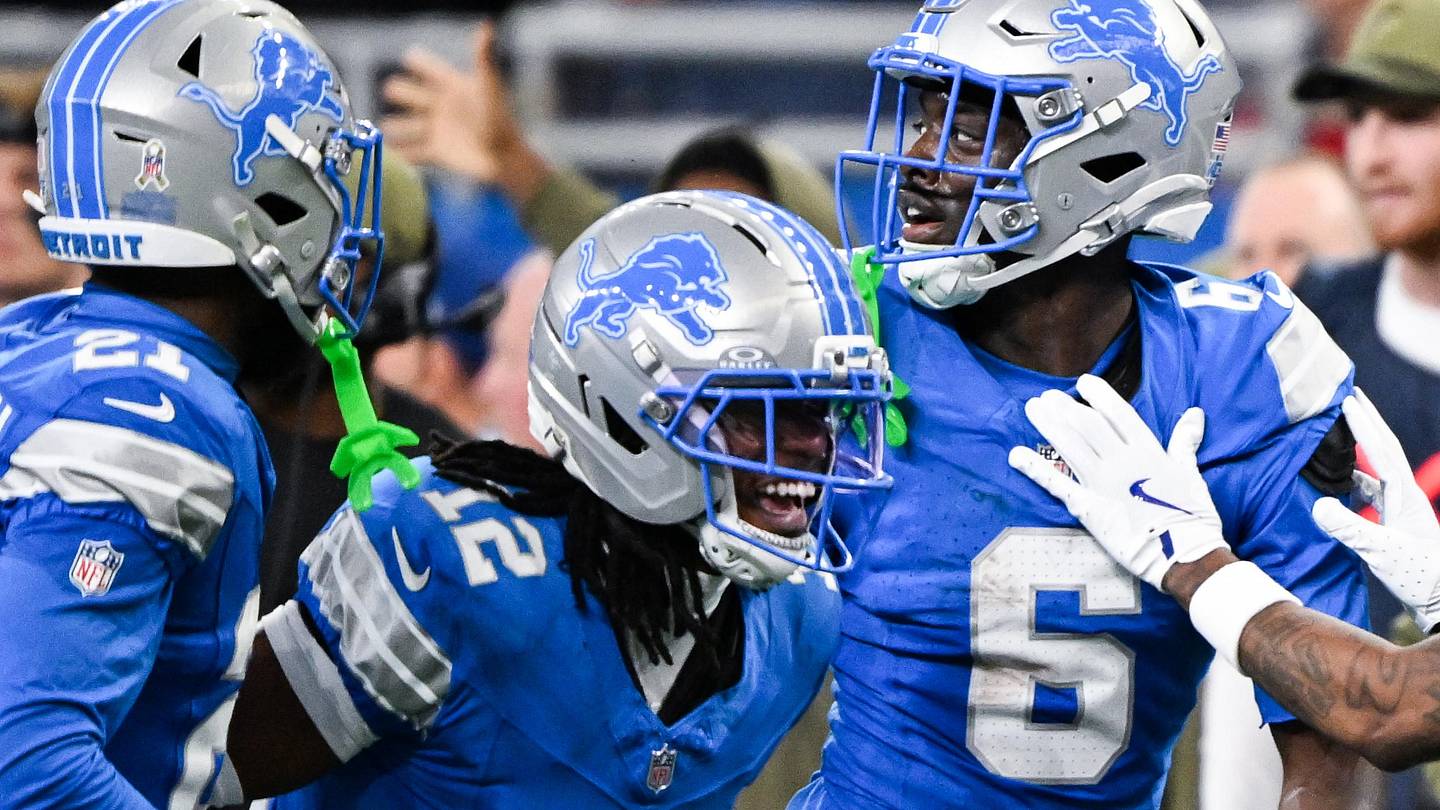 Detroit Lions Terrion Arnold Unsure About OTA, Minicamp Availability
