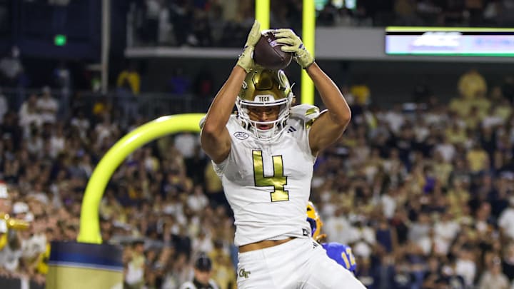 Wide receiver Isiah Canion is one of the top incoming transfer players for this SEC college football program.