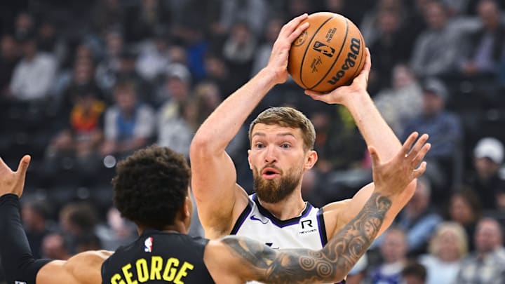 Sacramento Kings v Utah Jazz