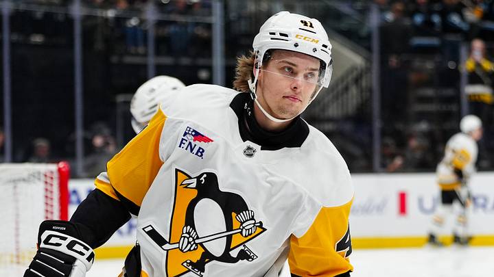 Pittsburgh Penguins v Utah Mammoth Pittsburgh Penguins v Utah Mammoth