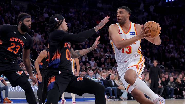 Jordan Clarkson, Tony Bradley