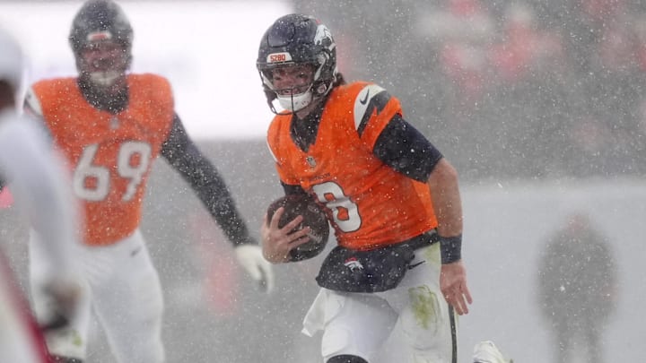 One Denver Bronco believes Jarrett Stidham was put in a no-win situation replacing Bo Nix in the AFC title game