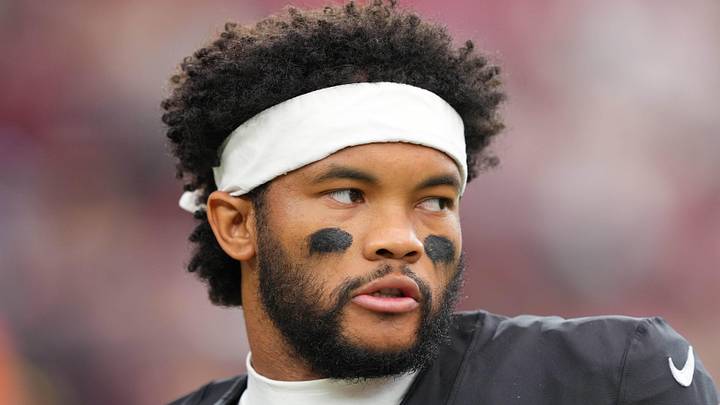 Minnesota Vikings QB Kyler Murray