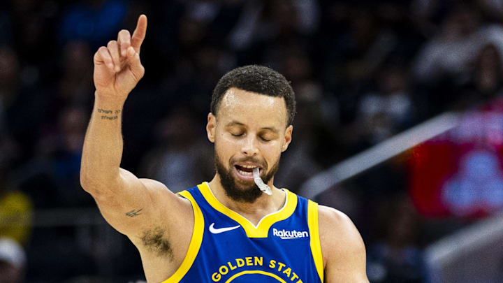 Warriors face key decisions around Stephen Curry