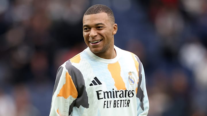 Kylian Mbappé, Real Madrid