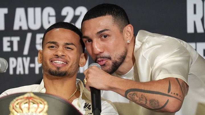Romero vs Lopez Romero vs Lopez