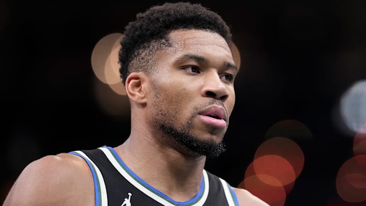 Giannis Antetokounmpo