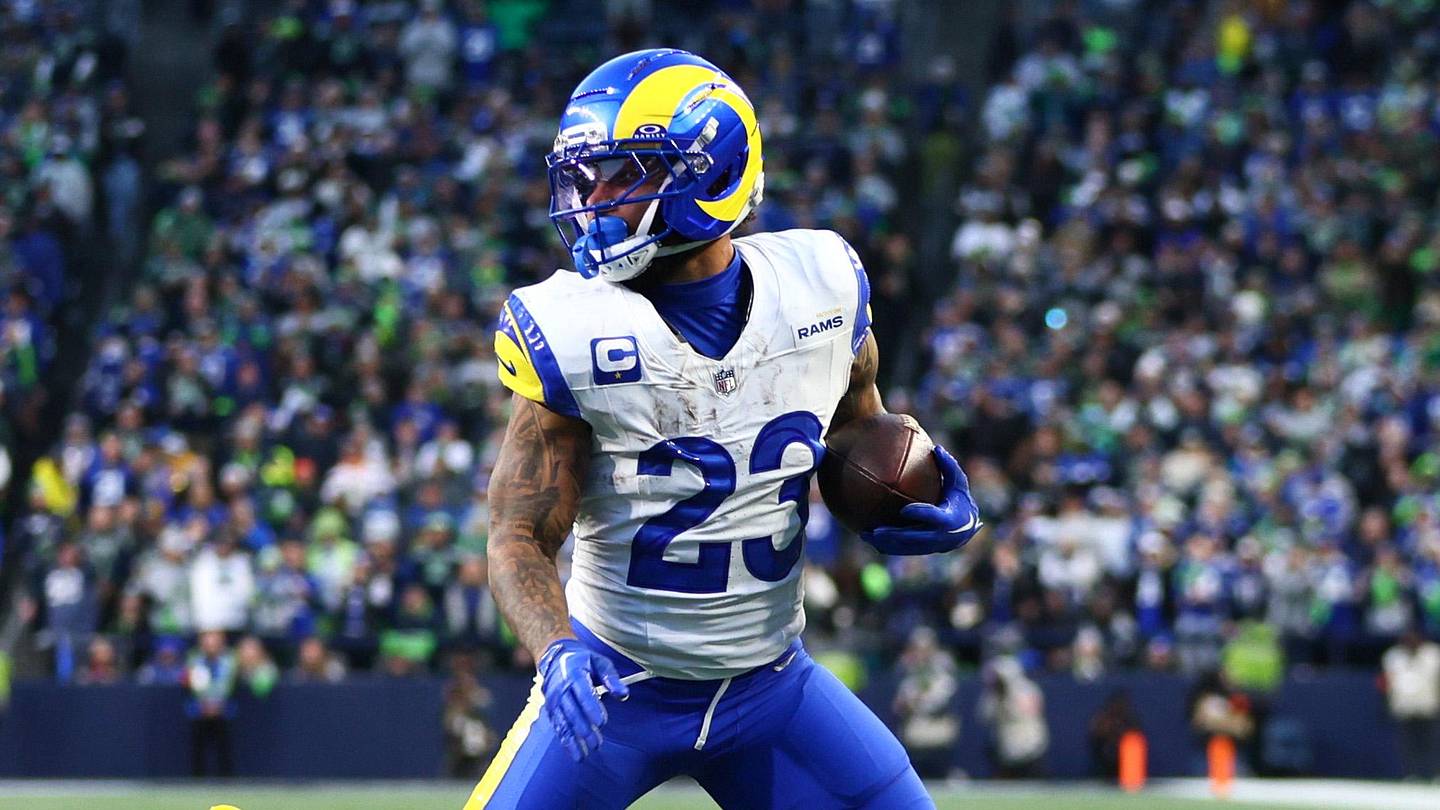 Rams Set Intentions to Revolutionize Their Rushing Attack
