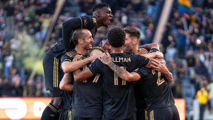 Los Ángeles FC están en Semifinales de Conferencia y cada vez se acercan más al sueño del bicampeonato de la MLS.