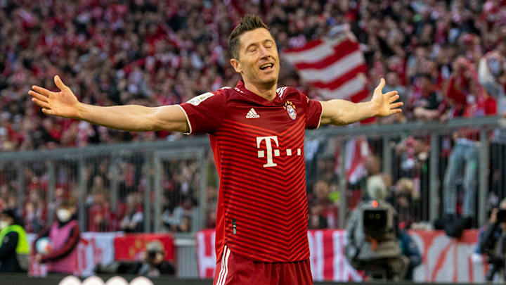 Robert Lewandowski