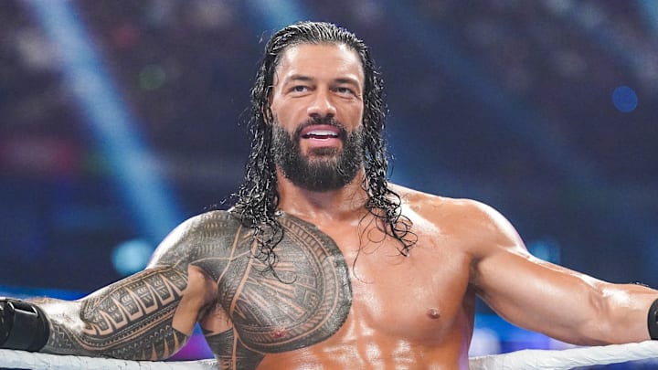Roman Reigns