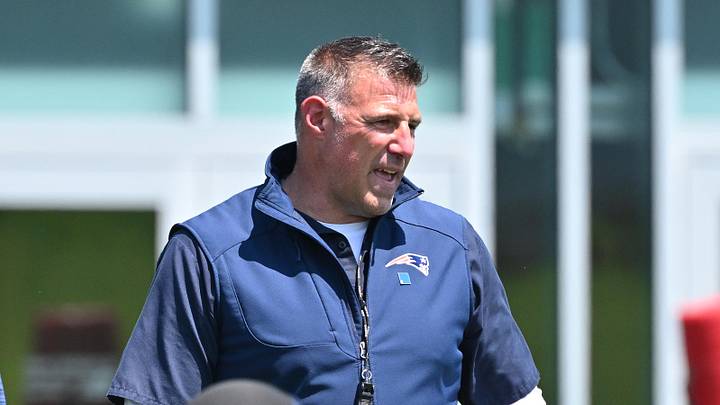 Mike Vrabel