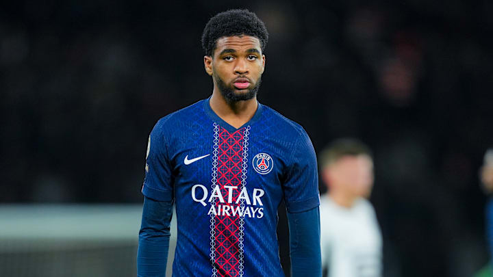 Ibrahim Mbaye - Paris Saint-Germain