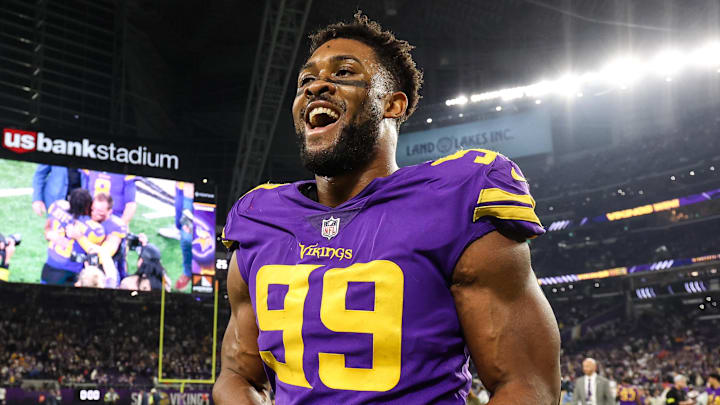Danielle Hunter