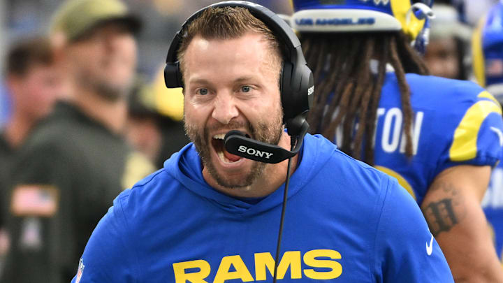 New Orleans Saints v Los Angeles Rams New Orleans Saints v Los Angeles Rams