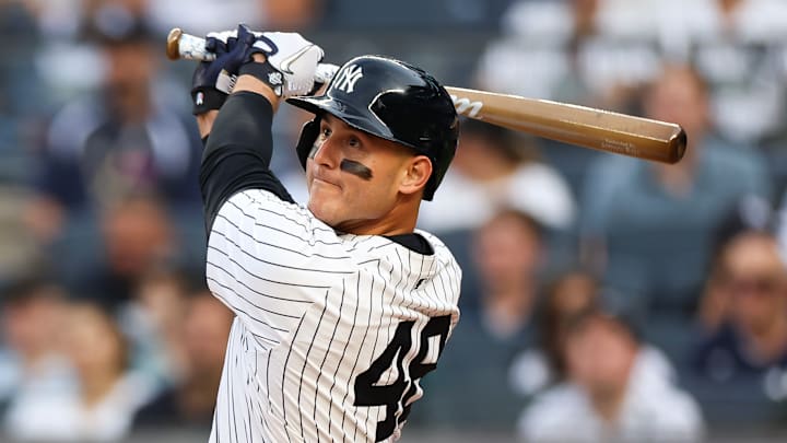 Anthony Rizzo, New York Yankees