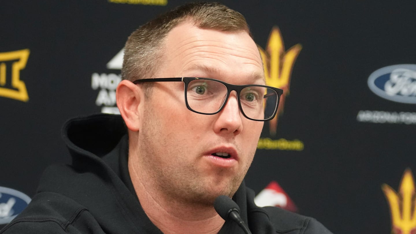 Dillingham Discusses ASU's Opening to Week Four of Spring