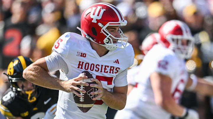 Indiana vs. Oregon prediction, odds 2025 Indiana vs. Oregon prediction, odds 2025