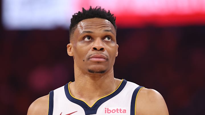 Denver Nuggets v Oklahoma City Thunder - Game One