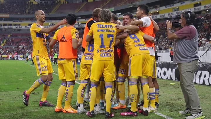 Las posibles bajas de Tigres UANL para la fecha 9