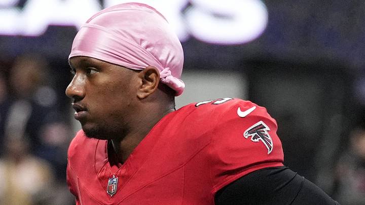  Atlanta Falcons quarterback Michael Penix Jr. 
