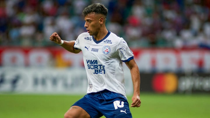 Atacante não vive bom momento