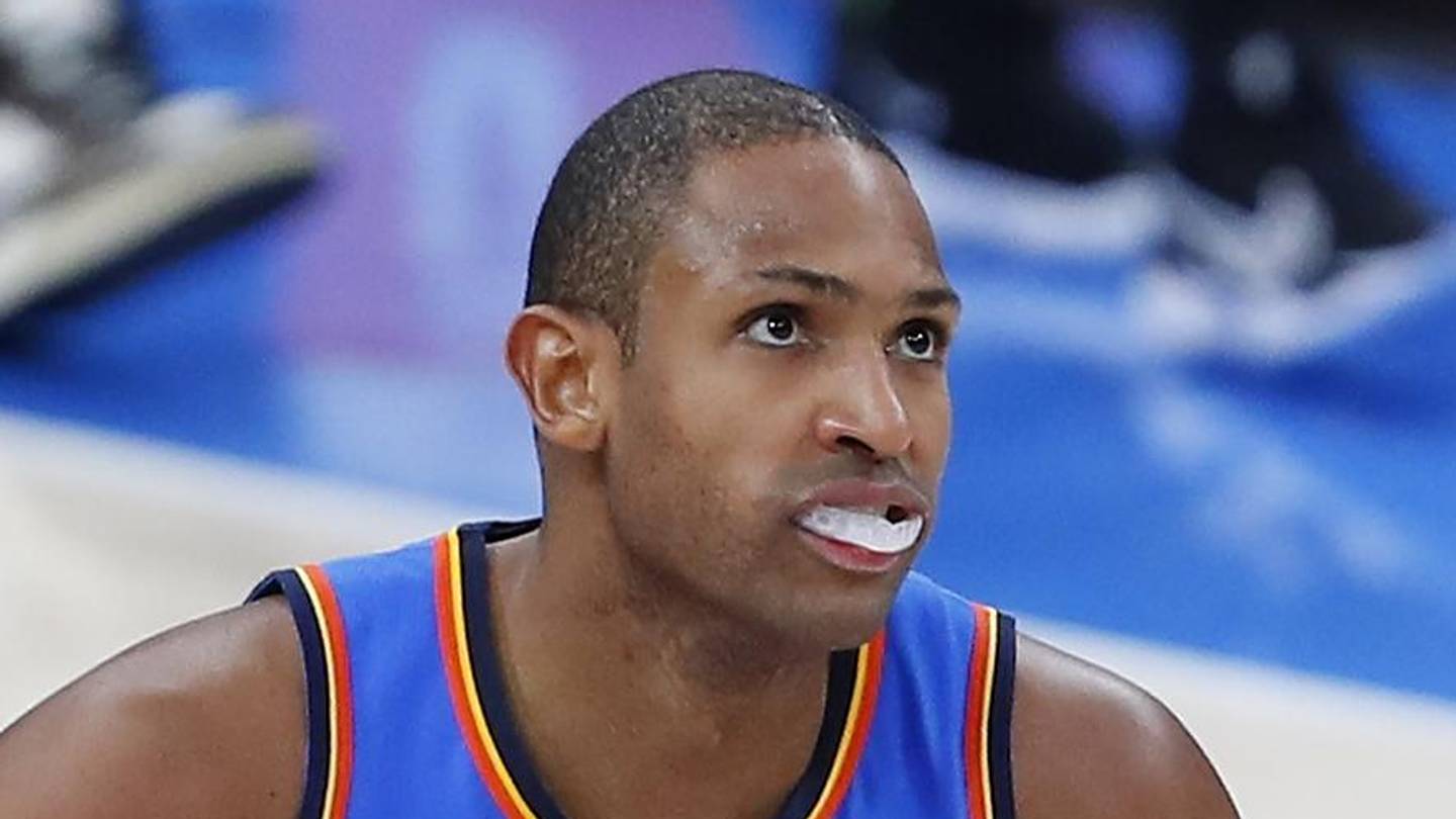 Thunder utterly fleeced the 76ers with Al Horford trade now that it's finalized