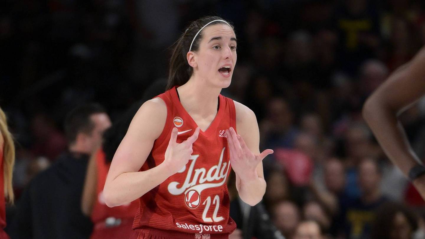 Caitlin Clark's Prominent Nike Display Irks Atlanta Dream Fan Before WNBA Finals