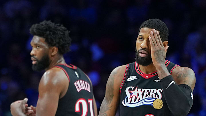 Brooklyn Nets v Philadelphia 76ers Brooklyn Nets v Philadelphia 76ers