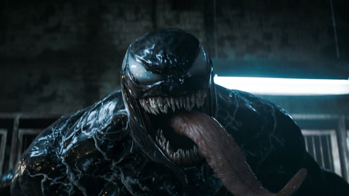 Venom in Columbia Pictures VENOM: THE LAST DANCE. Photo Courtesy: Sony Pictures