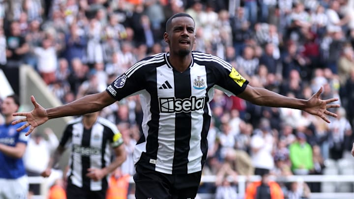 Alexander Isak is an ideal target for Liverpool