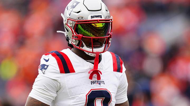 Free agent wide receiver Stefon Diggs